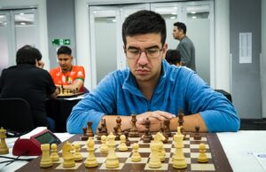 Ajedrecista de Pitrufquén compite por tercera vez consecutiva en la final de Chile de ajedrez