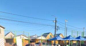 Villa las flores cumple cinco años de acompañamiento con el programa “Quiero mi barrio” en Pitrufquén