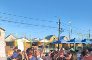 Villa las flores cumple cinco años de acompañamiento con el programa “Quiero mi barrio” en Pitrufquén