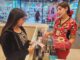 Cesfam Pitrufquén desarrolló operativo de promoción y prevención en salud en el marco del día de la mujer en centro comercial