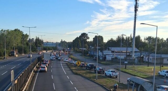 Una mujer muere en accidente de camión ocurrido esta madrugada en Pitrufquén