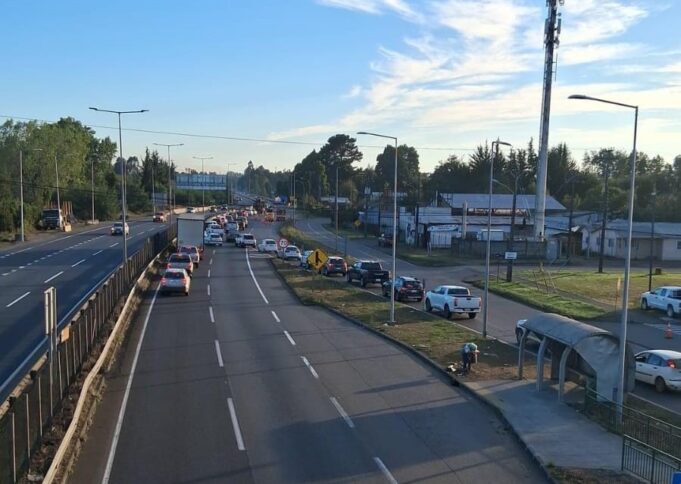 Una mujer muere en accidente de camión ocurrido esta madrugada en Pitrufquén