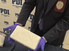 Incautan droga avaluada en más de $104 millones tras operativo policial en Angol y Renaico