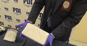 Incautan droga avaluada en más de $104 millones tras operativo policial en Angol y Renaico