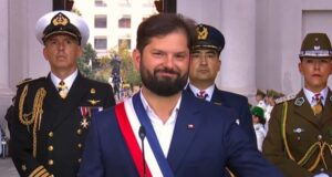 Presidente Boric se despide desde La Moneda: “Ha sido realmente un honor y un orgullo servirles”