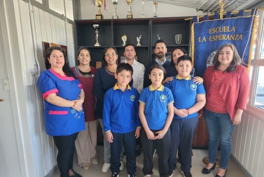 Escuelas de Freire destacan en el SIMCE 2025 con altos puntajes en lenguaje y matemática