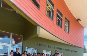 Memoria y legado: ochenta años de historia del liceo La Frontera de Villa Comuy en Pitrufquén