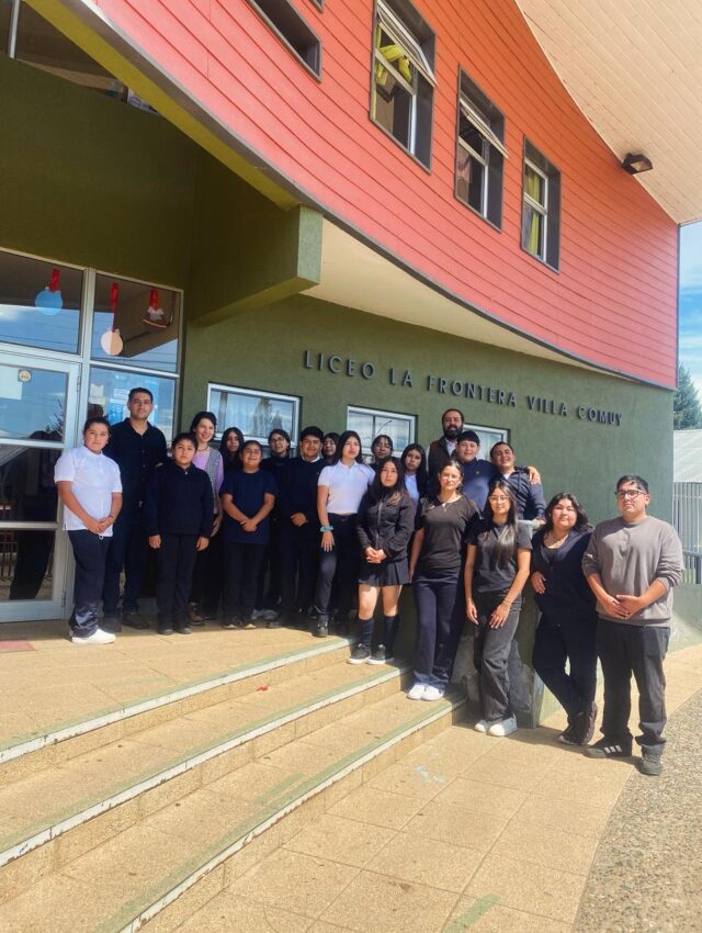 Memoria y legado: ochenta años de historia del liceo La Frontera de Villa Comuy en Pitrufquén