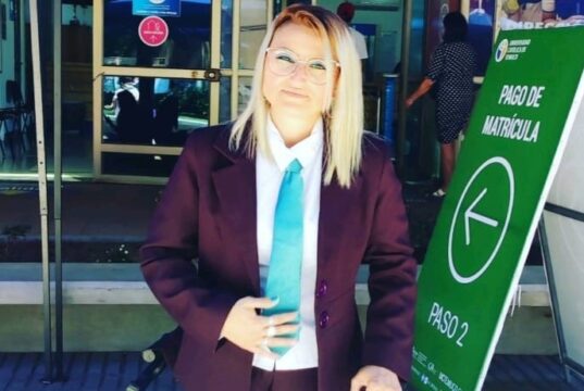 “Es mi única manera”: mujer oriunda de Gorbea con enfermedad degenerativa solicita apoyo para acceder a un vehículo que le permita mantener su movilidad