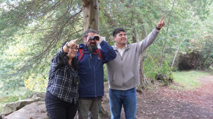 Pitrufquén vivirá, este sábado 14 de marzo, su primera versión del festival de las aves en el parque isla municipal