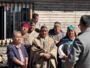 Más de dos décadas de espera: CONADI entrega tierras a Comunidad Chavol de la comuna de Victoria