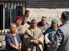 Más de dos décadas de espera: CONADI entrega tierras a Comunidad Chavol de la comuna de Victoria