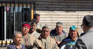 Más de dos décadas de espera: CONADI entrega tierras a Comunidad Chavol de la comuna de Victoria