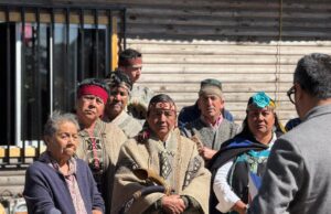 Más de dos décadas de espera: CONADI entrega tierras a Comunidad Chavol de la comuna de Victoria