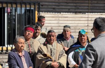 Más de dos décadas de espera: CONADI entrega tierras a Comunidad Chavol de la comuna de Victoria