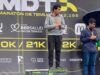 Deportista de Pitrufquén se queda con el primer lugar de su categoría en la distancia de los 21K de la maratón de Temuco