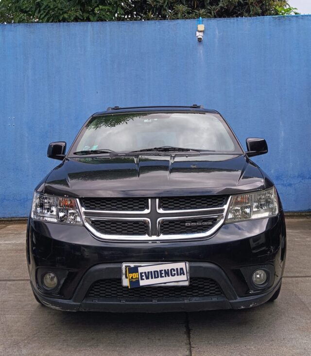 Recuperan vehículo con encargo por estafa en Angol y detienen a un hombre por receptación