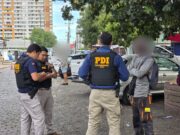 PDI detiene a 71 personas en servicio especial para ubicar prófugos y fiscalizar extranjeros en la Araucanía