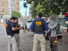 PDI detiene a 71 personas en servicio especial para ubicar prófugos y fiscalizar extranjeros en la Araucanía