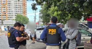 PDI detiene a 71 personas en servicio especial para ubicar prófugos y fiscalizar extranjeros en la Araucanía