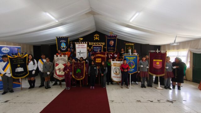 En Comuy, el municipio de Pitrufquén da el vamos al nuevo año escolar 2026