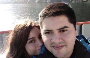 Capitán de Carabineros y su esposa realizan rescate de menor tras accidente en Loncoche