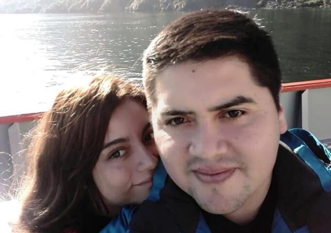 Capitán de Carabineros y su esposa realizan rescate de menor tras accidente en Loncoche