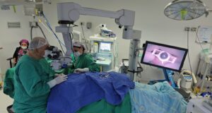 Hospital Dr. Hernán Henríquez Aravena de Temuco se consolida como el principal centro de trasplantes de córnea en el sistema público a nivel nacional