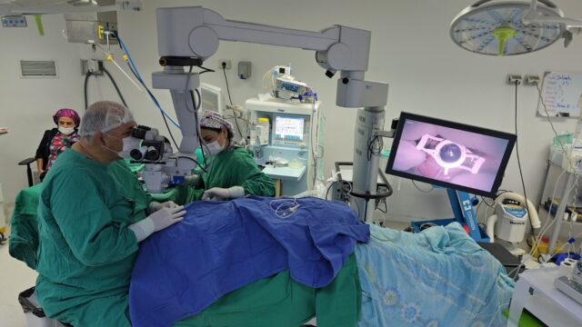 Hospital Dr. Hernán Henríquez Aravena de Temuco se consolida como el principal centro de trasplantes de córnea en el sistema público a nivel nacional