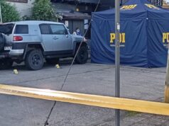 Joven muere tras presunto ataque con arma blanca en pleno centro de Temuco: investigan dinámica del crimen