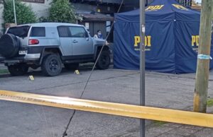 Joven muere tras presunto ataque con arma blanca en pleno centro de Temuco: investigan dinámica del crimen