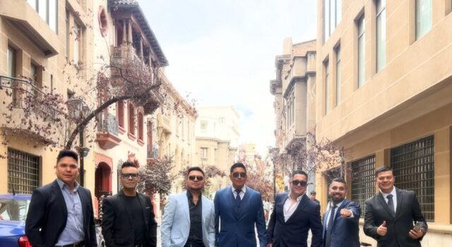 Zúmbale Primo anuncia nuevo disco de diez temas inéditos, gira internacional y presenta a su nuevo integrante