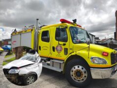 Bomberos de Pitrufquén lanzan campaña para recolectar vehículos en desuso y fortalecer rescate vehicular