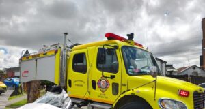 Bomberos de Pitrufquén lanzan campaña para recolectar vehículos en desuso y fortalecer rescate vehicular