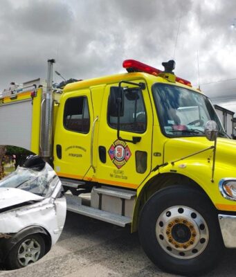 Bomberos de Pitrufquén lanzan campaña para recolectar vehículos en desuso y fortalecer rescate vehicular