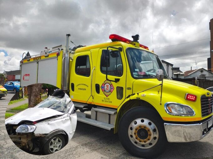 Bomberos de Pitrufquén lanzan campaña para recolectar vehículos en desuso y fortalecer rescate vehicular