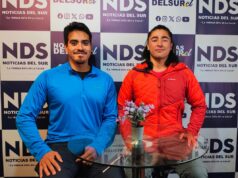 Emprendedores turísticos de Gorbea impulsan “Flotada Donguil”, jornada comunitaria para limpiar y proteger el río