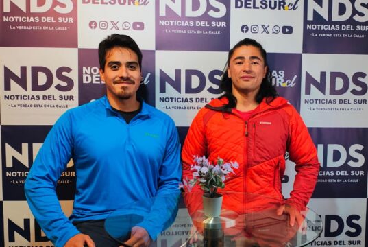 Emprendedores turísticos de Gorbea impulsan “Flotada Donguil”, jornada comunitaria para limpiar y proteger el río