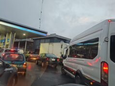 Histórica alza en combustibles desata caos en bencineras del país