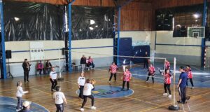 Freire organiza encuentro femenino de Newcom en el marco del Mes de la Mujer