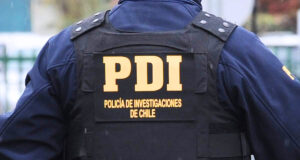PDI Temuco detiene a tres sujetos, uno de ellos extranjero, por amenazas simples, daños y porte de arma corto punzante