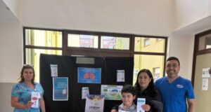 Centros de salud municipal de Pitrufquén concientizan sobre la tuberculosis con actividades educativas e informativas