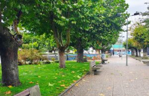 Pitrufquén está entre las ciudades más contaminadas del sur de Chile según informe mundial 2025
