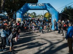 Freire impulsa la vida saludable con exitoso campeonato deportivo comunal