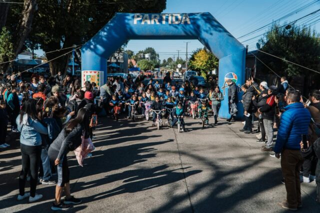 Freire impulsa la vida saludable con exitoso campeonato deportivo comunal