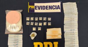 Cinco domicilios allanados en Lautaro por red de microtráfico de drogas: hay dos detenidos