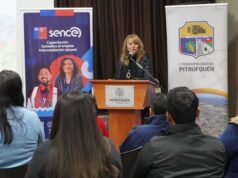 En Pitrufquén, Omil de cuatro comunas realizan primer encuentro empresarial 2026