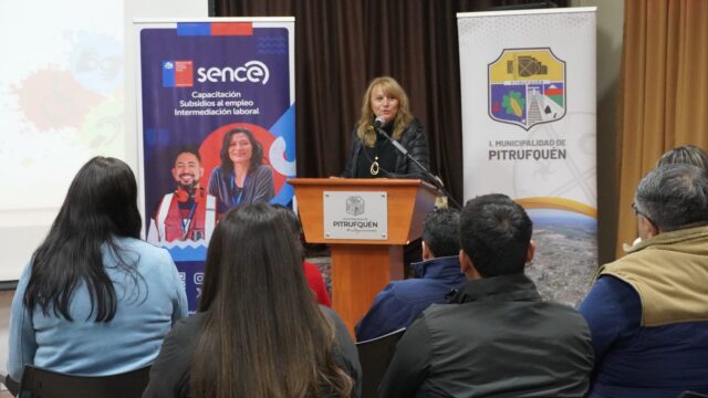 En Pitrufquén, Omil de cuatro comunas realizan primer encuentro empresarial 2026