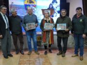 Pitrufquén revive su historia con monumento que recuerda a familias fundadoras de la comuna