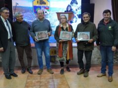Pitrufquén revive su historia con monumento que recuerda a familias fundadoras de la comuna